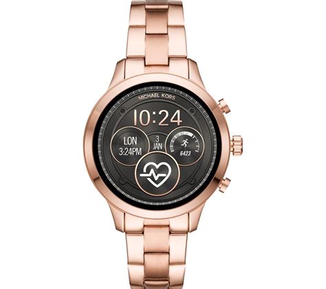 Michael Kors Sofie vs. Runway: Which smartwatch 